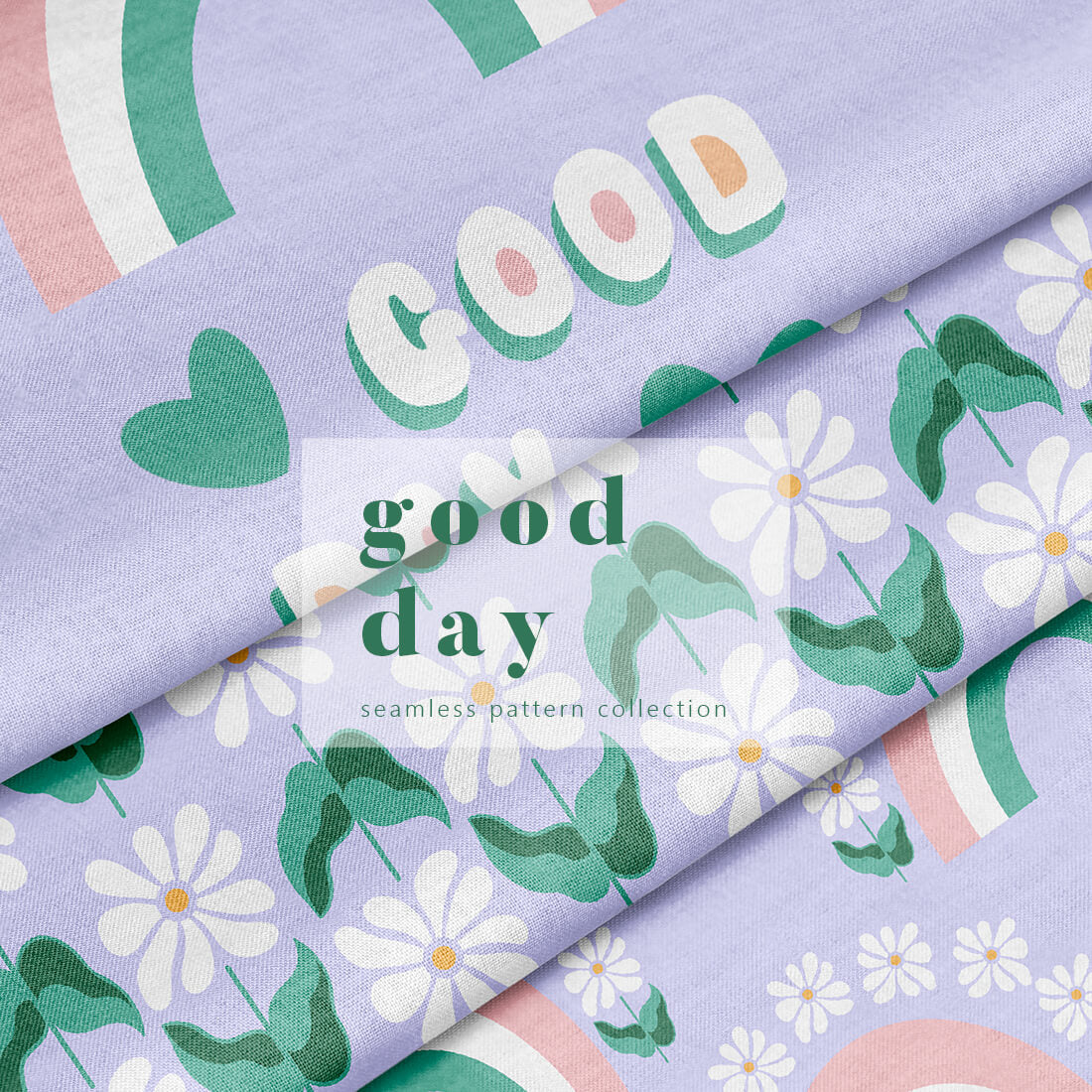 Good Day pattern collection - 008